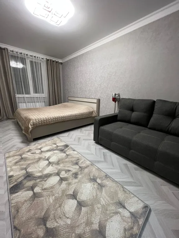 Уютная новая квартира с видом на море — аренда посуточно в Дербент