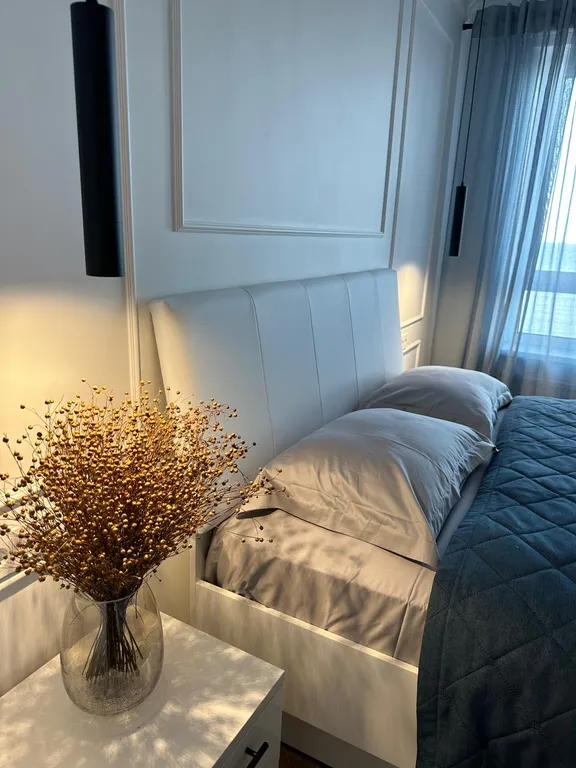 Апартаменты с видом на море