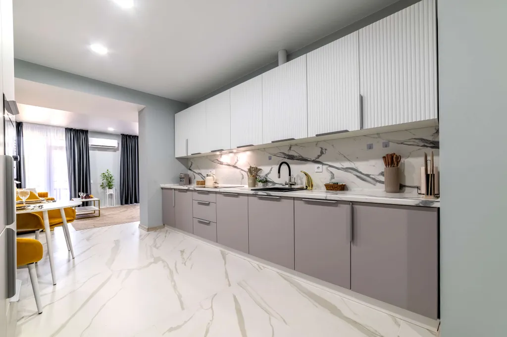 Квартира Квартира VIP-квартиpa c баccейном и видом на море — Кучук-Дере