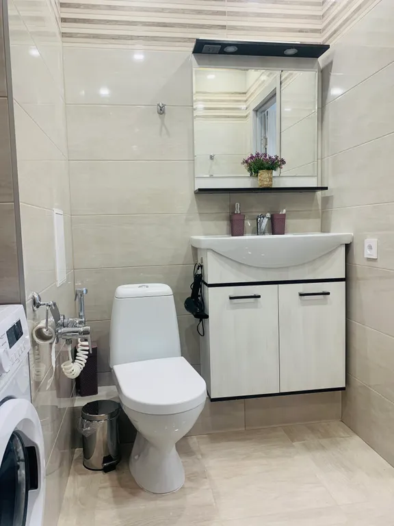 Квартира Квартира Апартамент у парка — Калининград