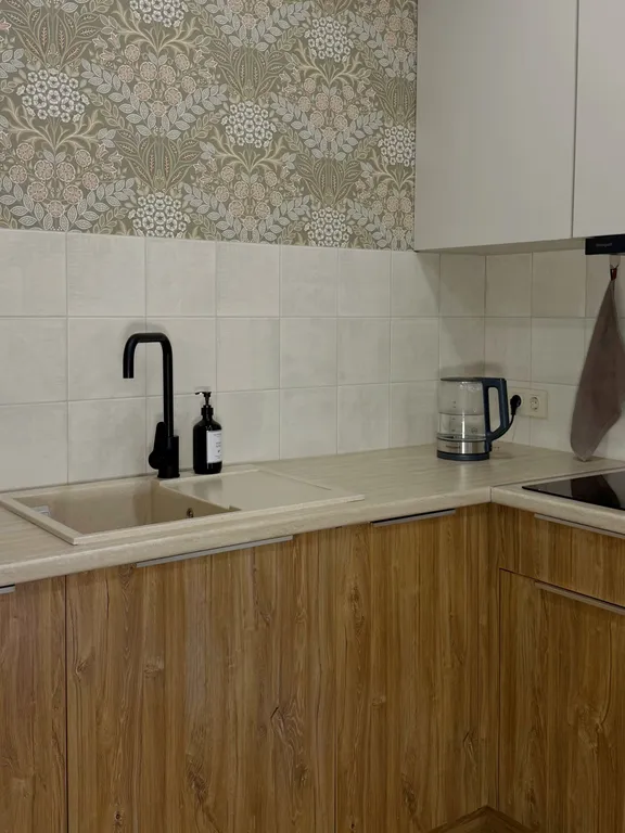 Уютная квартира в новом районе