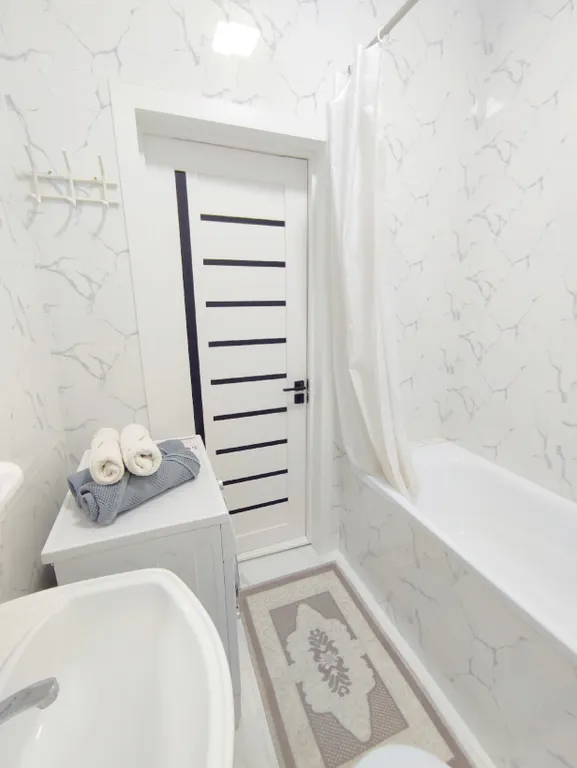 Уютная квартира на левом берегу Астаны