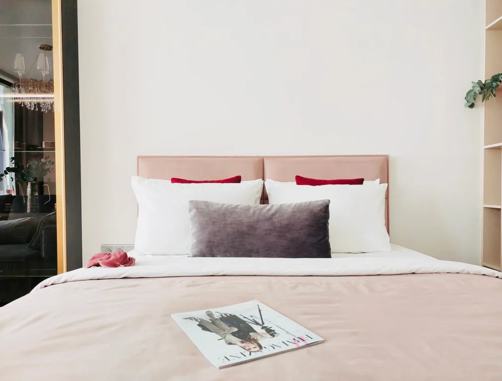 Дизайнерские апартаменты в центре города