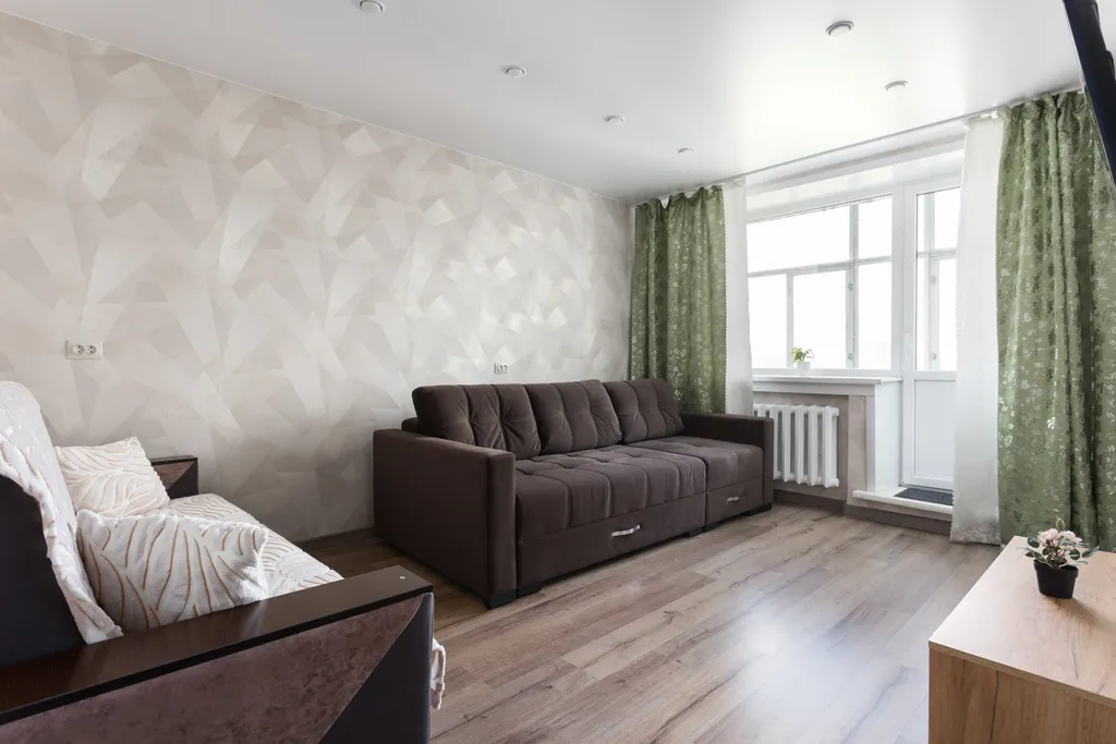 Квартира у Аквапарка