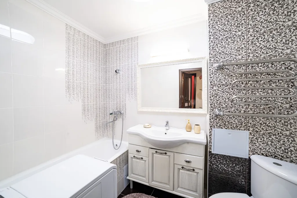 Современная 1-комнатная квартира