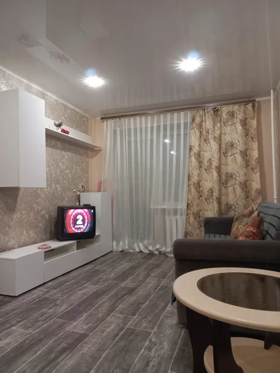 Уютная 1-комнатная, квартирка рядом с Тургояком по тропе здоровья