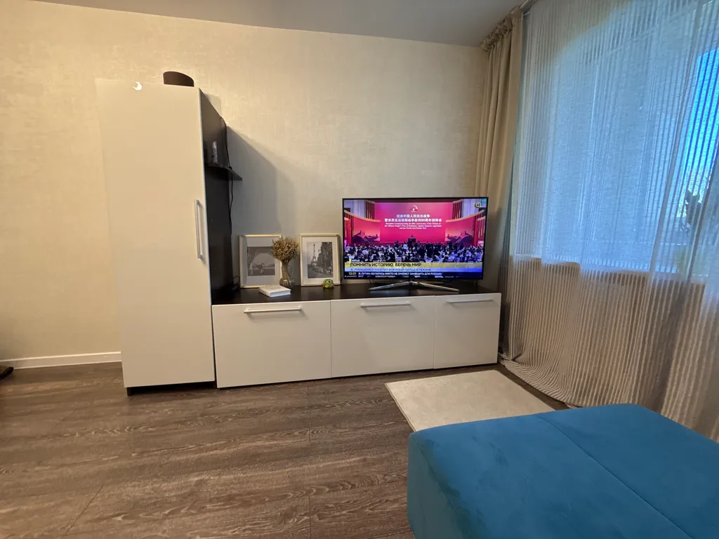 Центр, парковка, лифт, тёплый дом, ТЦ Трио, Лямус