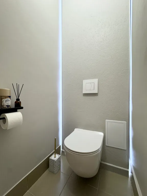 Стильная евроквартира в районе окружной больницы