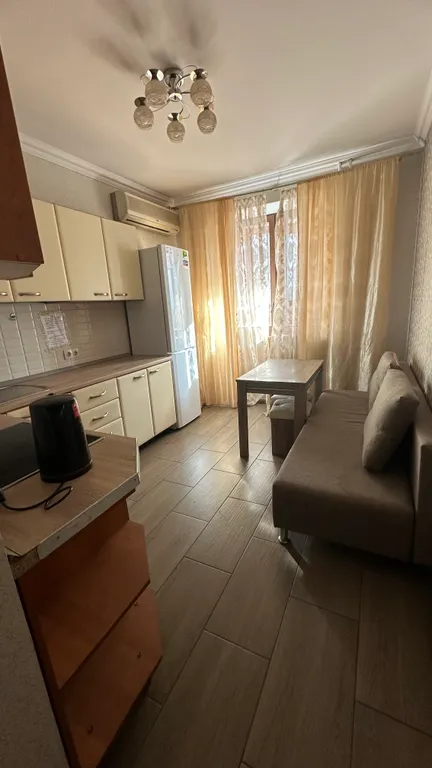 Стильная квартира