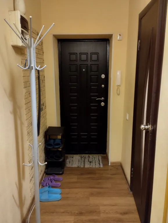 Квартира эконом класса