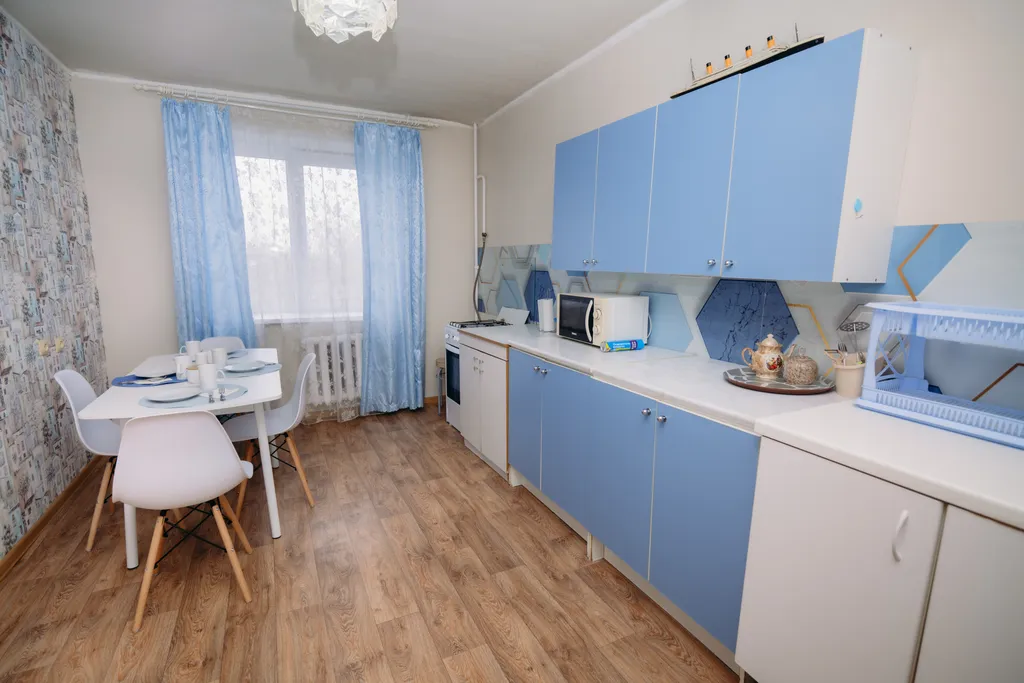 2-комнатная квартира на площади Победы