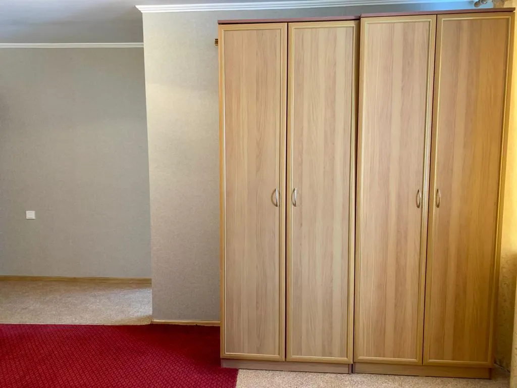 Уютная квартира в самом центре города рядом с парком и СТК Горный воздух