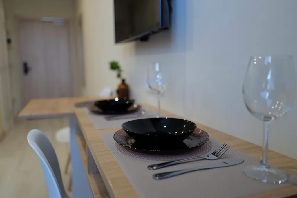 Квартира Квартира Студия рядом с метро — Санкт-Петербург