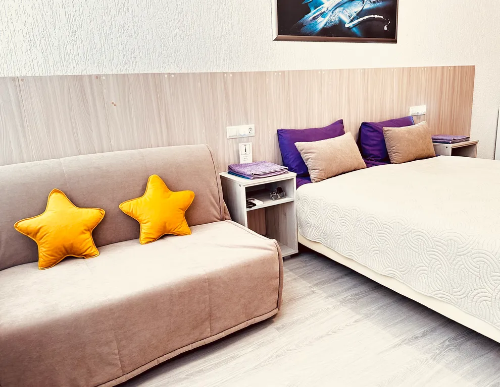 Квартира 1-комнатная Квартира — Геленджик