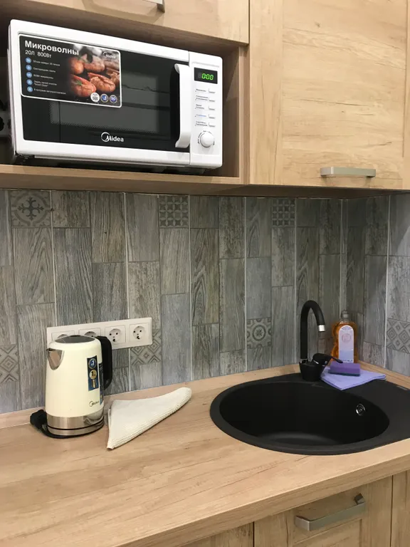 Апартаменты со спальней