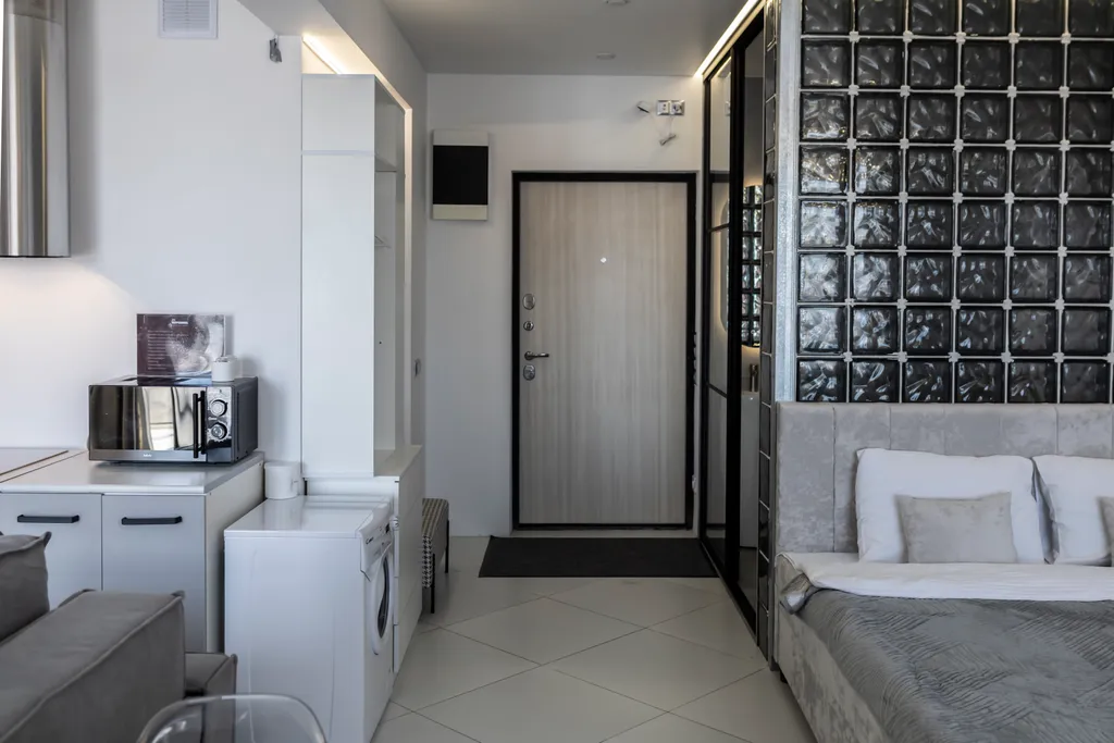 Кристалл | Crystal | студия | 4 гостя