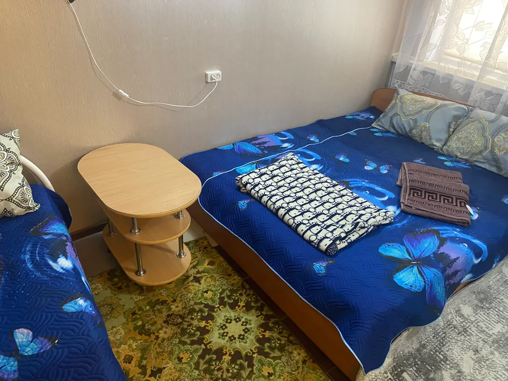 2-комнатный Дом