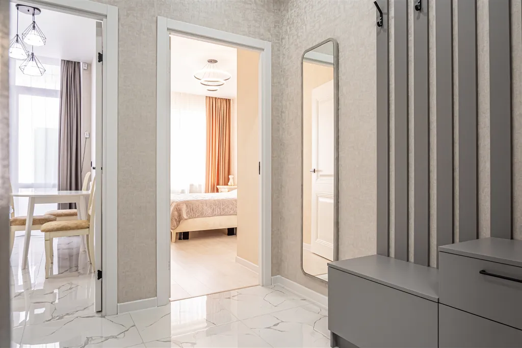 Квартира в центре города