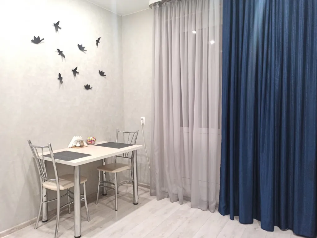 Студия с кондиционером около стадиона Мордовия арена