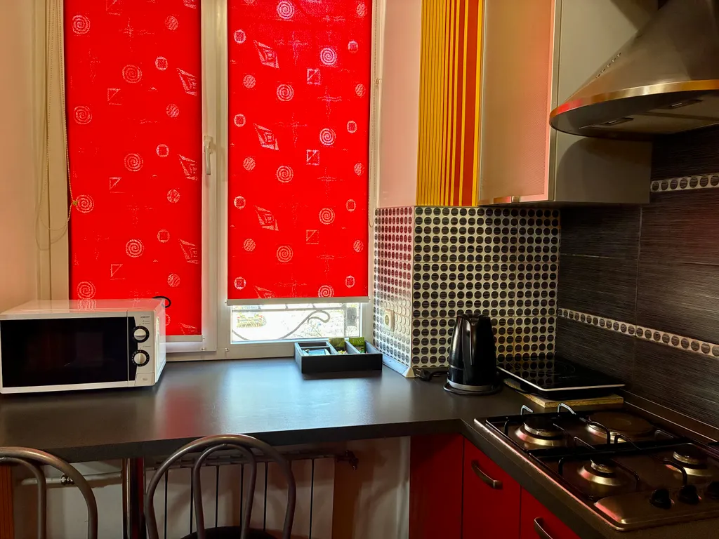 Уютная квартира