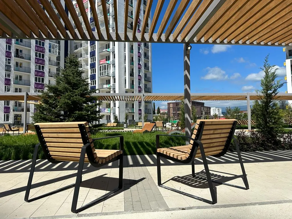 Квартира Квартира в ЖК Фрукты Яблоко 4069 — Сириус