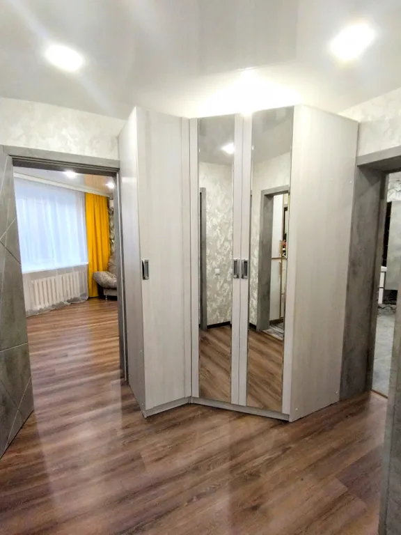 Светлая уютная квартира