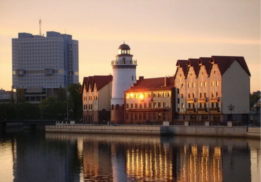 Апартаменты у озера