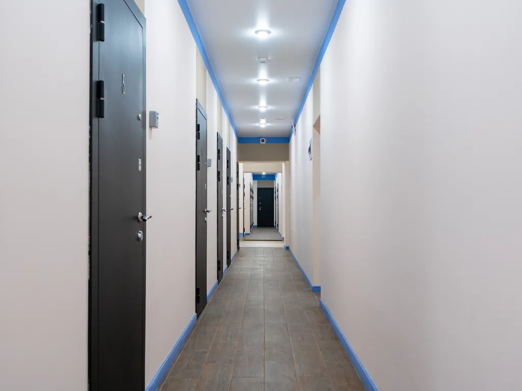 Квартира Апартаменты Нокс на Лоцманской — Санкт-Петербург