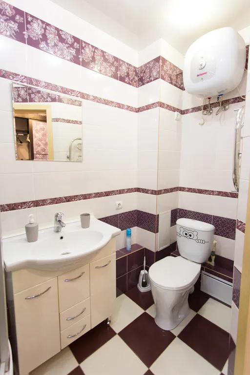 Уютная квартира недалеко от центра