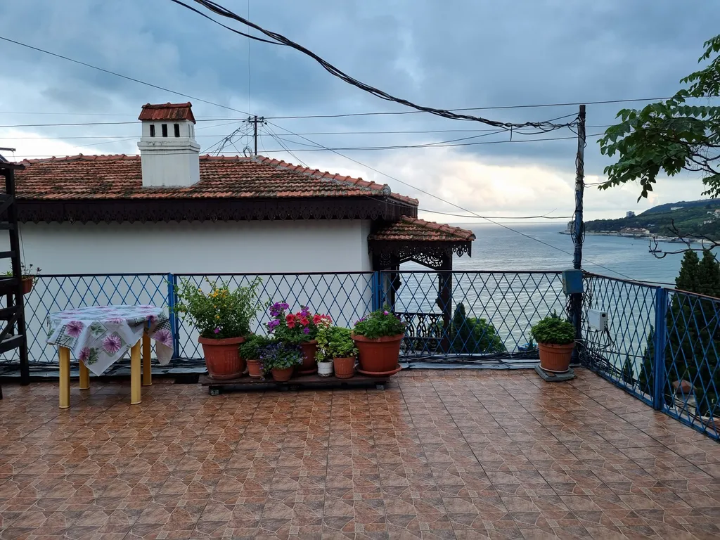 Комфортная квартира у самого моря