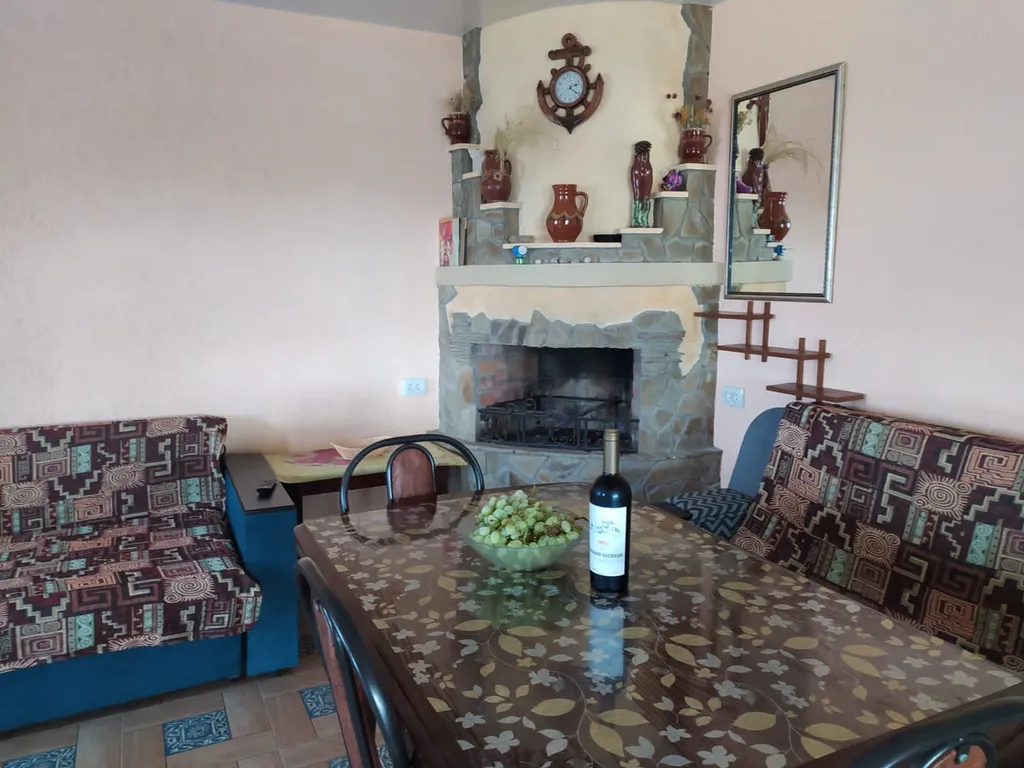 Дом на берегу Азовского моря