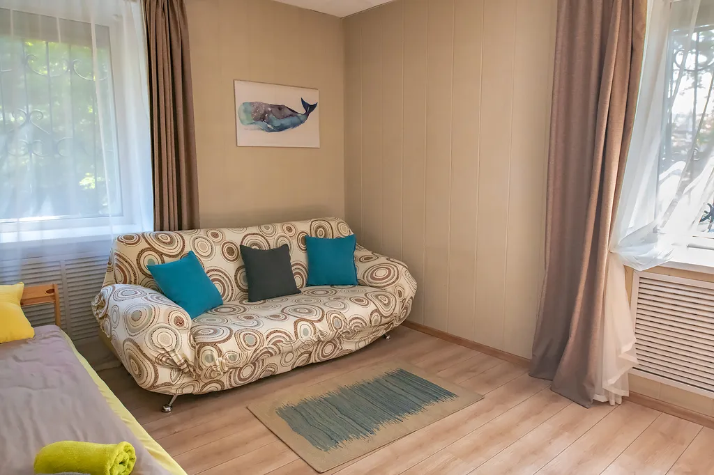 3-комнатная квартира в самом центре Владивостока