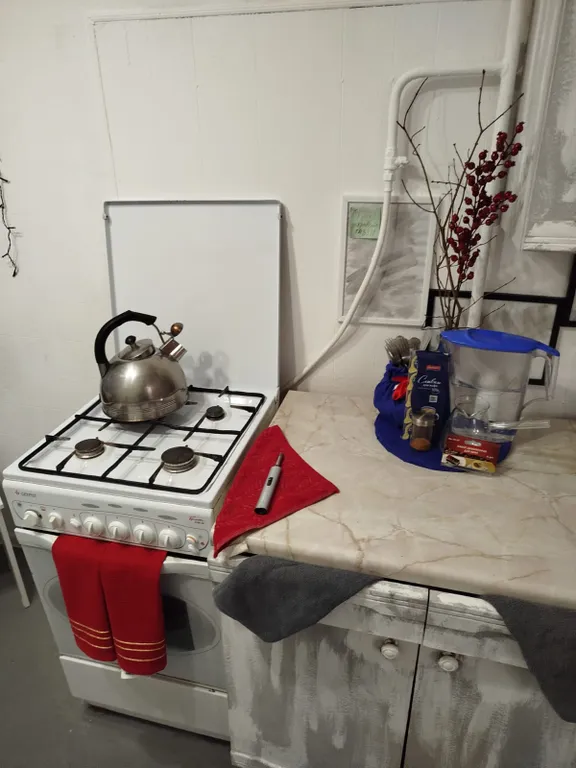 Уютно, как у мамы