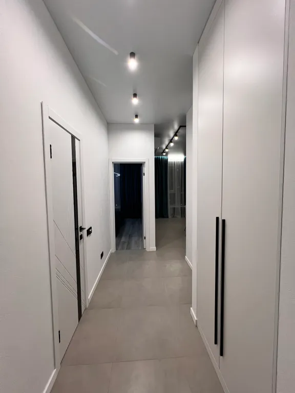 Квартира Квартира Бизнес-класс с видом на Живописный мост — Москва