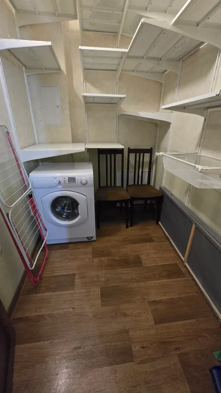 Квартира в благоустроенном новом районе