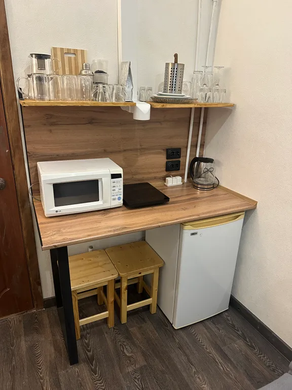 Уютные апартаменты