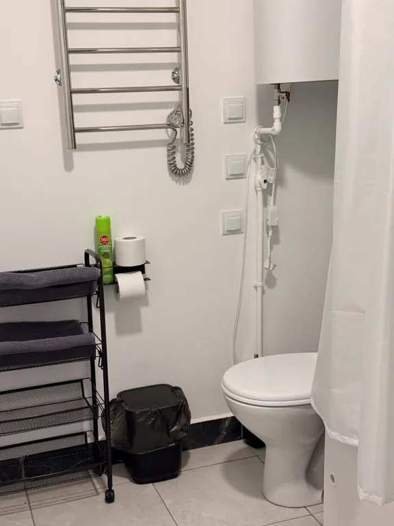 Просторная евродвушка в ЖК Ленинградский квартал