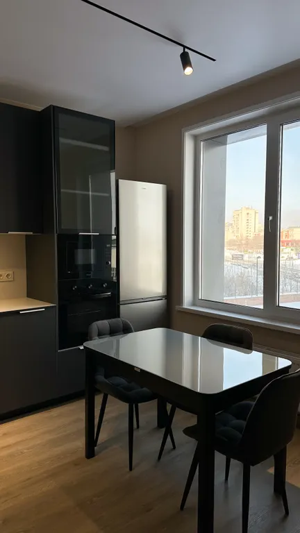 Шикарная двухкомнатная квартира в доме бизнес-класса