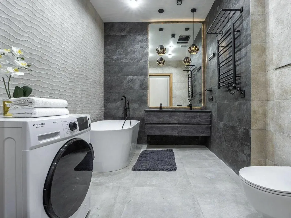 Квартира Квартира Sky City Moscow Уютная Студия на 43 этаже с видом на закат! Lux дизайн — Москва