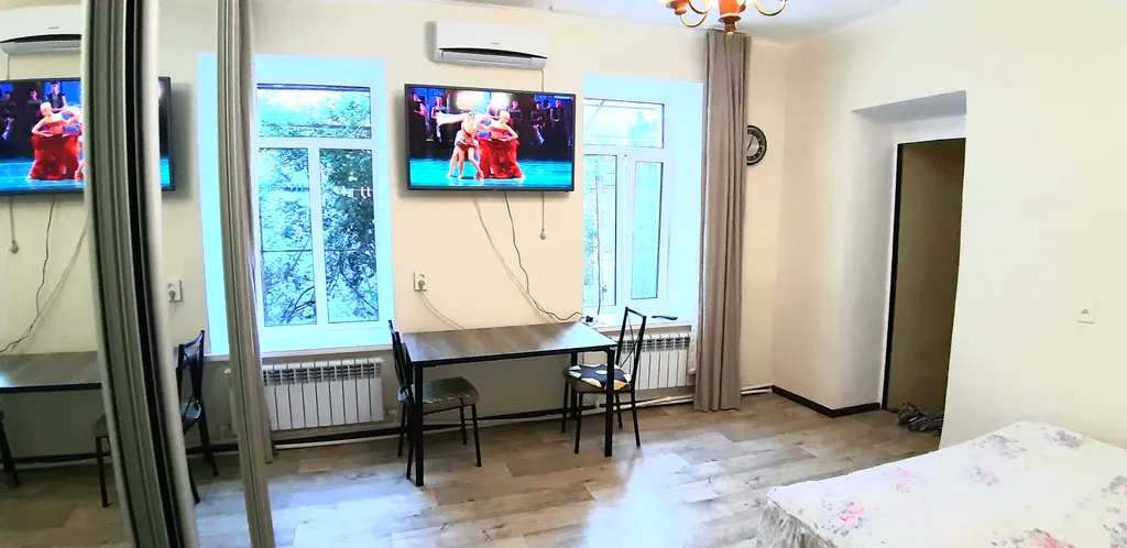 2-комнатный Дом