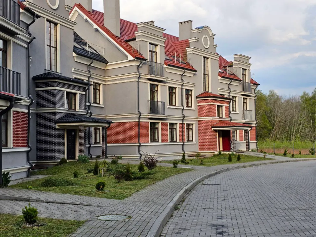 Квартира Двухкомнатная квартира в Обердорф — Светлогорск