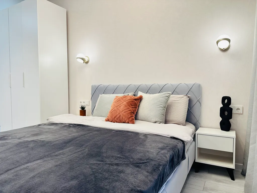 Квартира Квартира Студия в Хорошей погоде — Краснодар