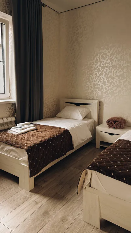 Коттедж люкс