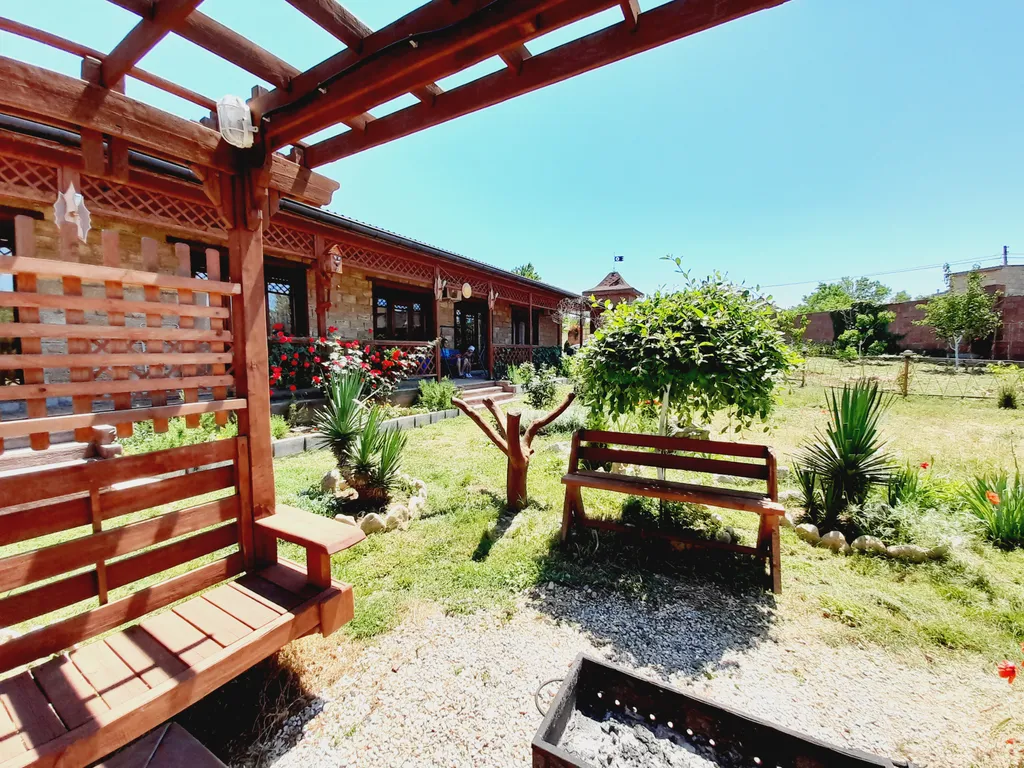 Уютный коттедж на Фиоленте