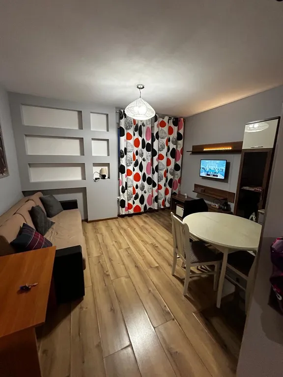 Квартира Квартира Уютная студия — Пушкин