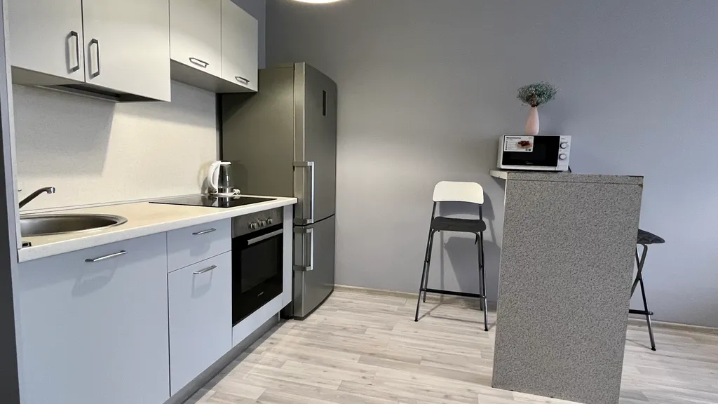 2-комнатная Квартира