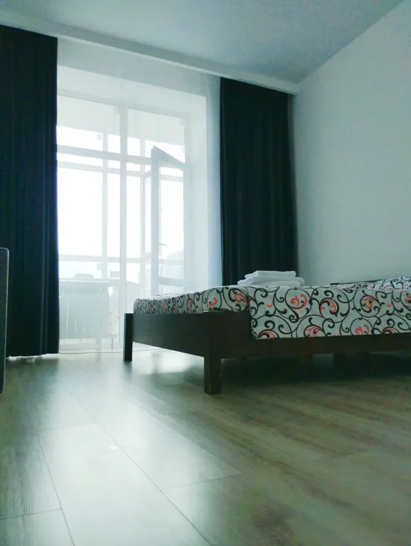 Идеально чистая квартира в центре Левого берега