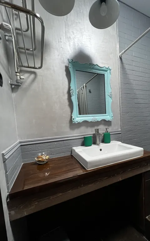 Квартира Квартира Двухместный номер с 1 кроватью стандарт — Евпатория