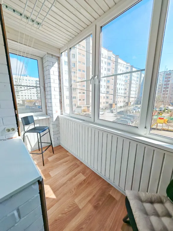 Просторная квартира в центре исторического района города