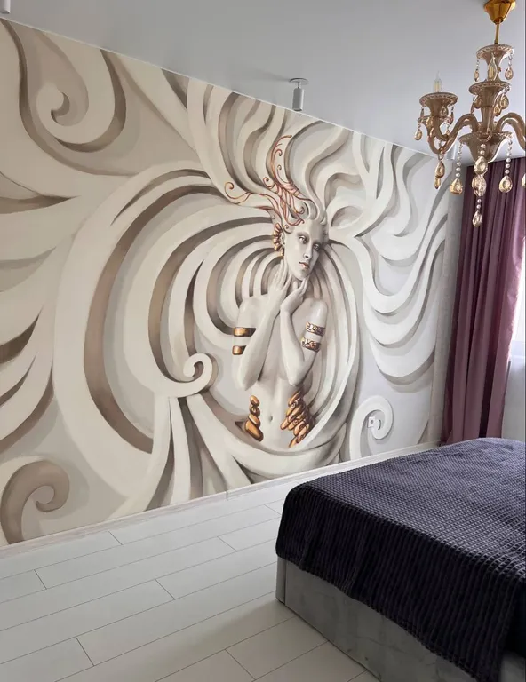 Уютная квартира в новом доме